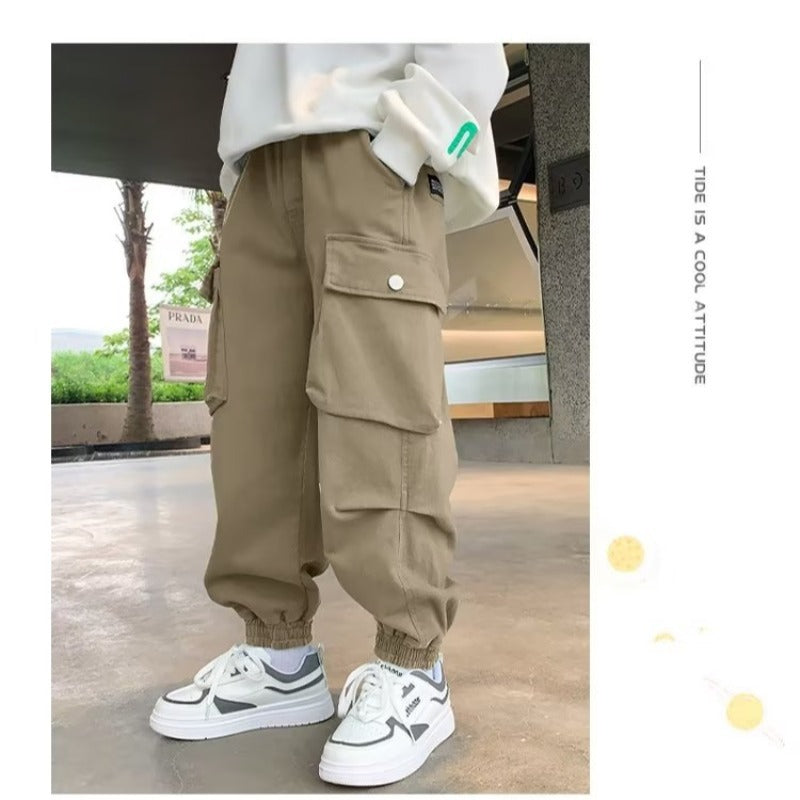 Casual Cargo Pants