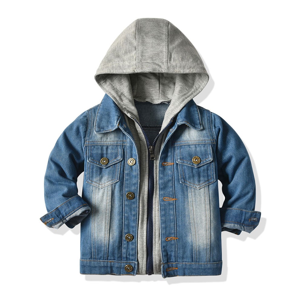 Children's Denim Jacket