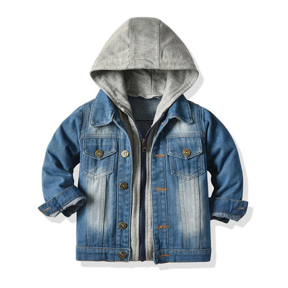 Children's Denim Jacket