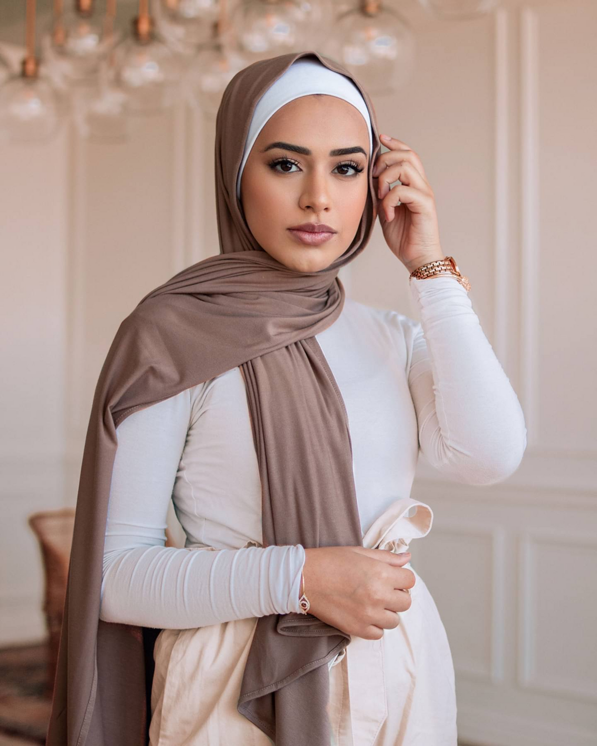 Elegant Hijab