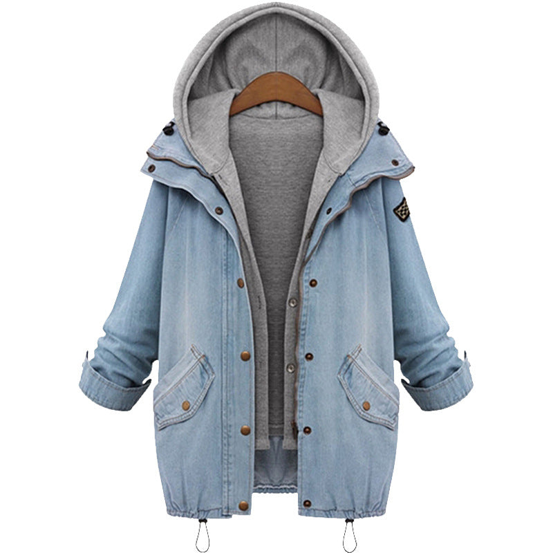 Women's Denim Jacket