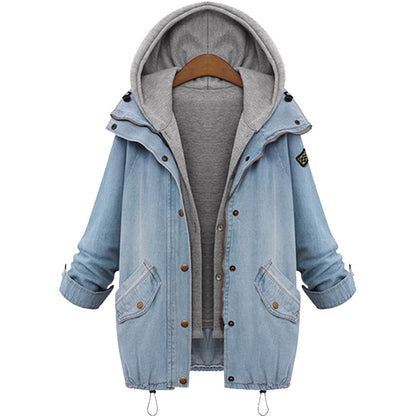 Women's Denim Jacket