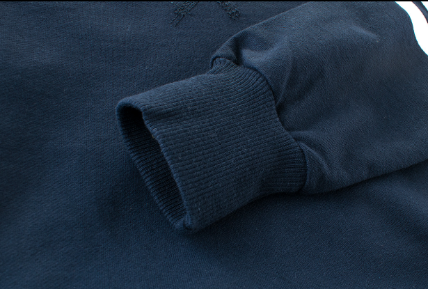 Boys Long Sleeve Crew Neck Sweatshirt