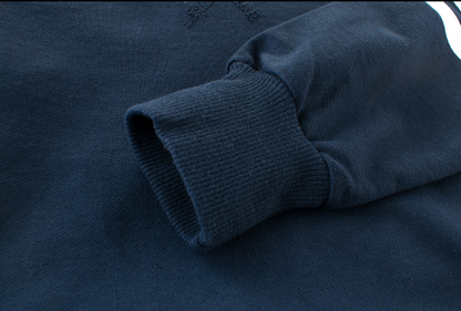 Boys Long Sleeve Crew Neck Sweatshirt