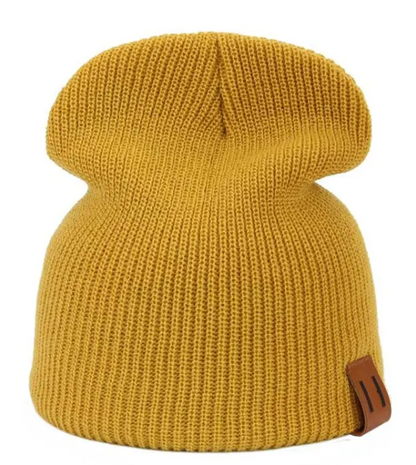 Knit Winter Cap