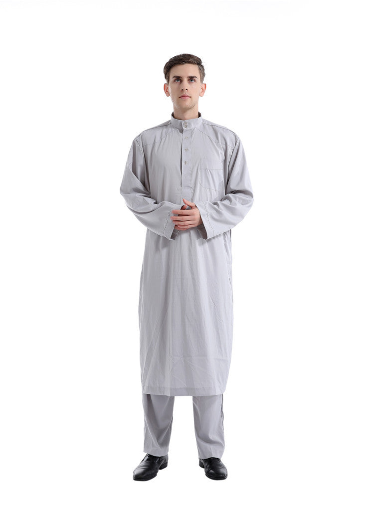 Two-Piece Thobe