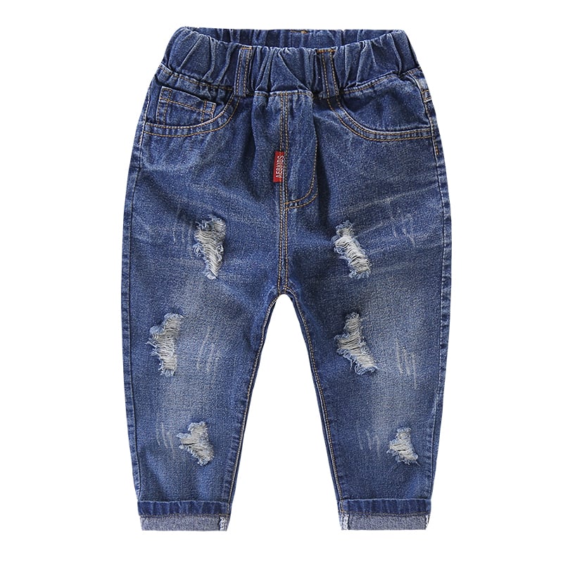Ripped Jeans for Kids