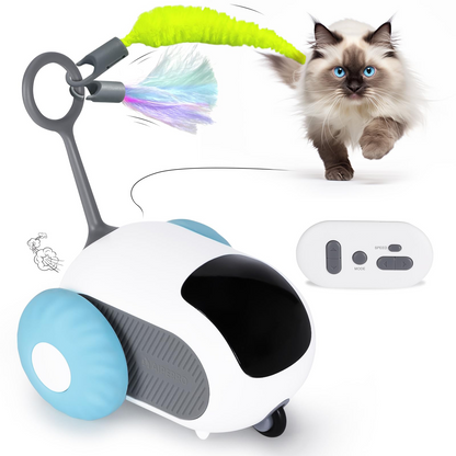 Smart Interactive Cat Toy