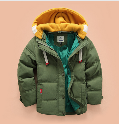 Down Jackets