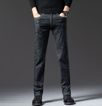 Men’s Slim Straight Stretch Jeans