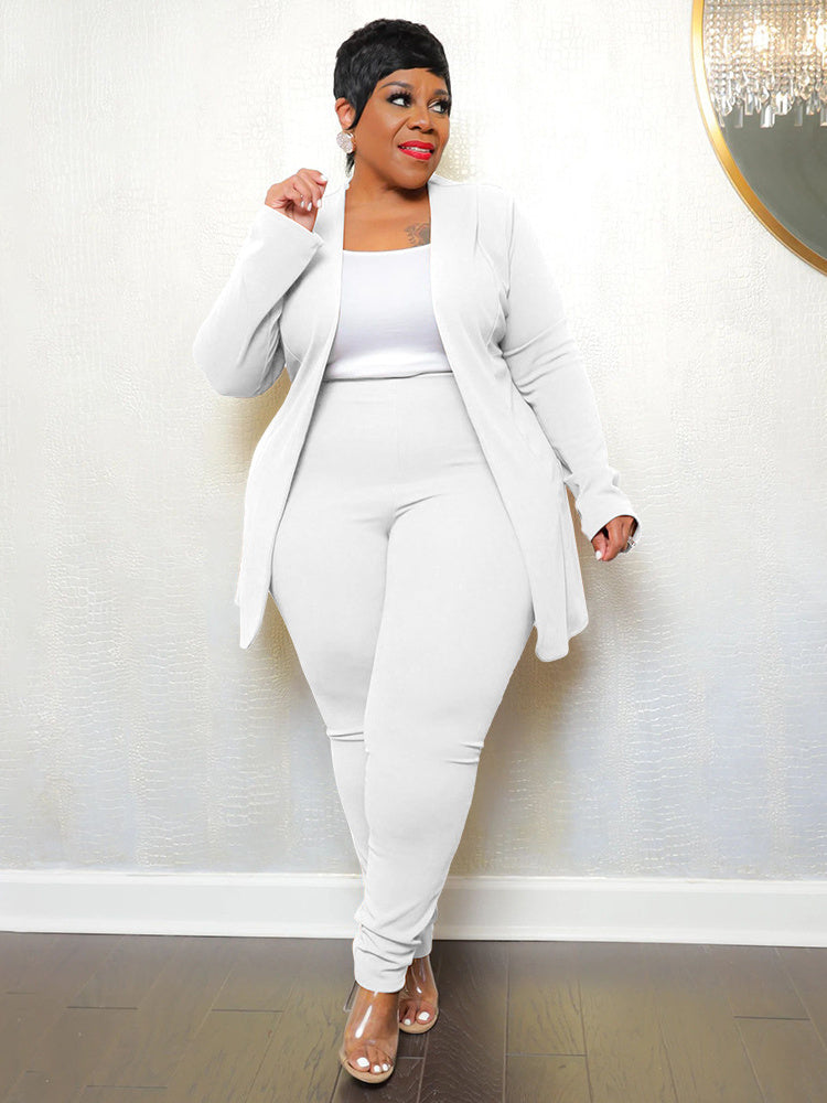 Matching Two-Piece Outfit Set