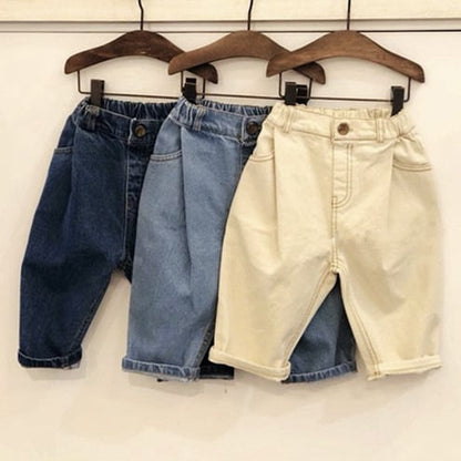 Versatile Jeans for Kids