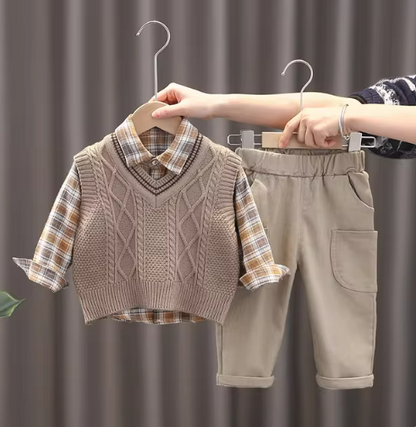 Boy's Casual Set