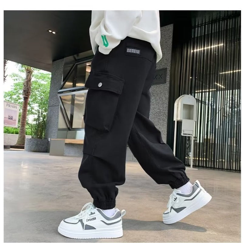 Casual Cargo Pants