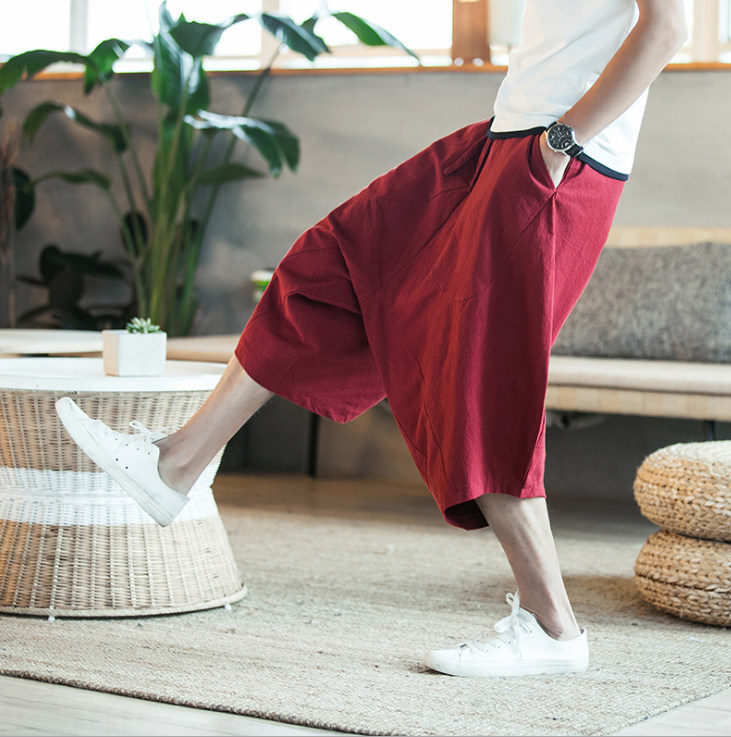 Baggy Harem Pants