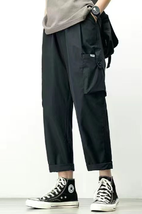 Classic Straight Leg Pants