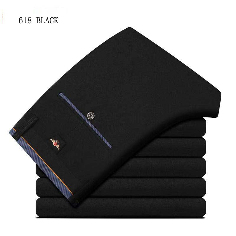 Men's Formal Suit Pants