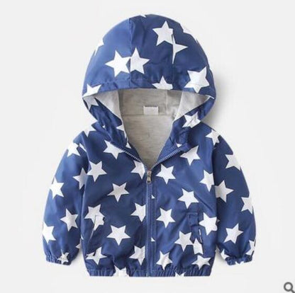 Hooded Jacket