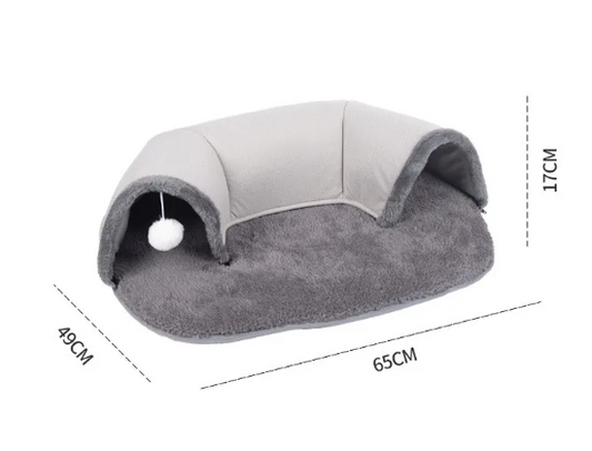 Cat Tunnel