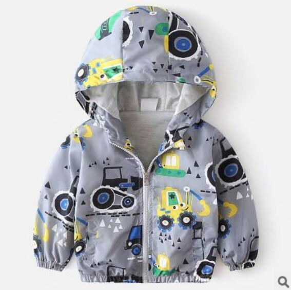 Hooded Jacket