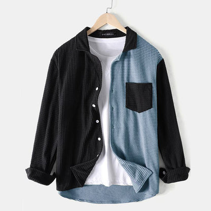 Long Sleeve Casual Loose Shirt