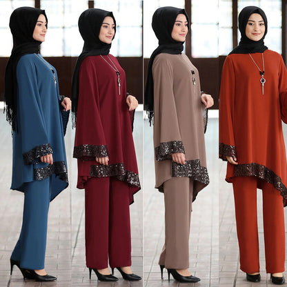 Women's Pants Suit