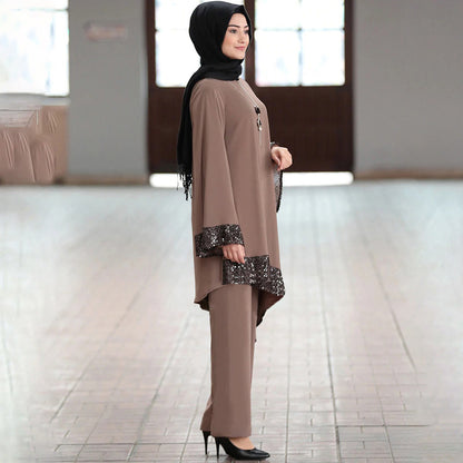 Women's Pants Suit