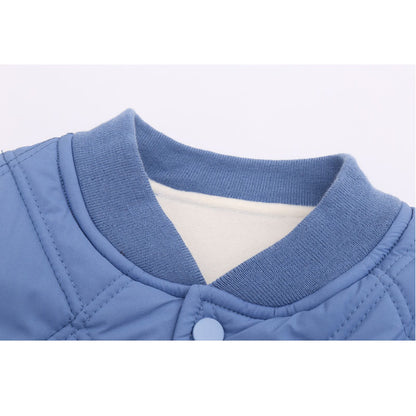 Kids Cotton Parkas Jackets