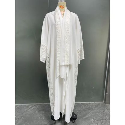 Elegant Modest Abaya