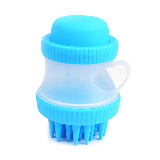 Pet Bathing Massage Tool