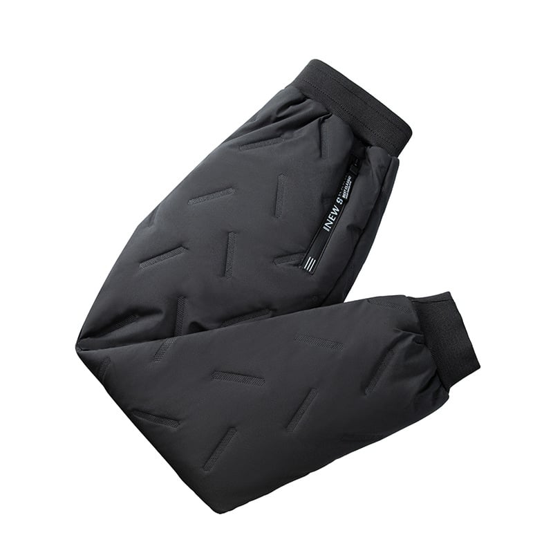 Warm Insulated Kids Pants