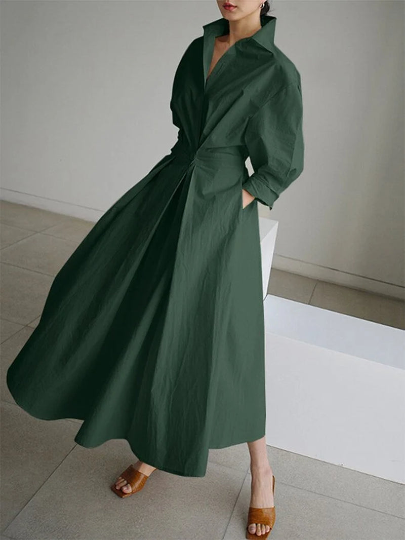 Eden™ | Elegant Long Dress