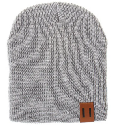 Knit Winter Cap