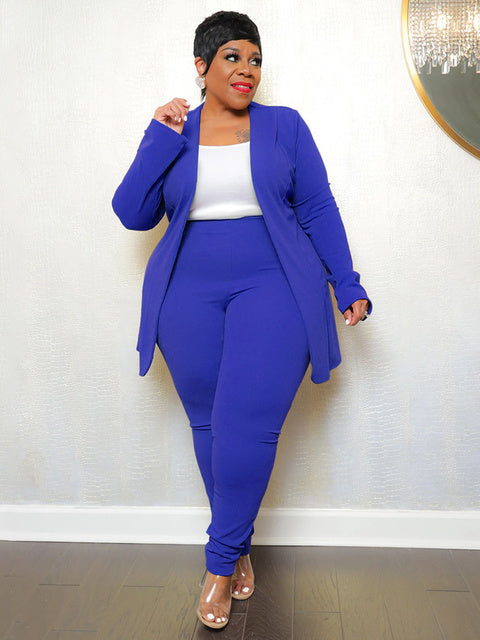 Matching Two-Piece Outfit Set