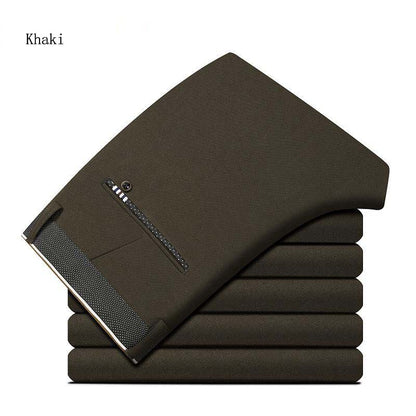 Men's Formal Suit Pants