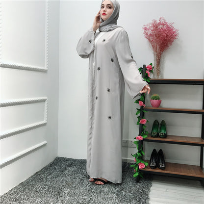 Dubai Handcrafted Embroidered Abaya
