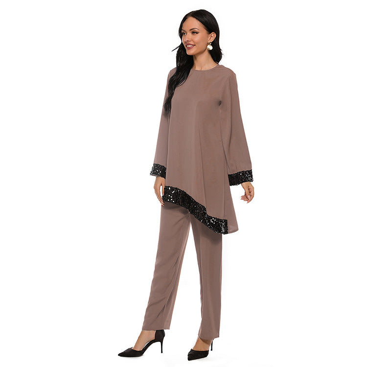 Women's Pants Suit