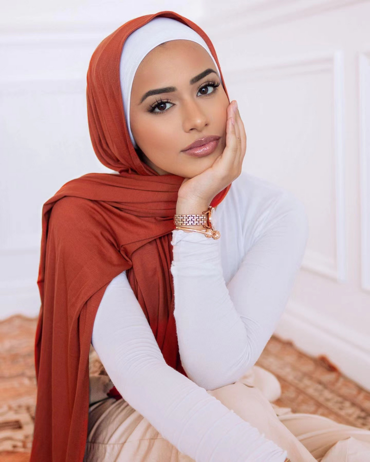 Elegant Hijab