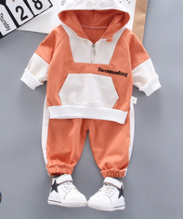 Children's Cotton Sweater Set
