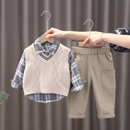 Boy's Casual Set