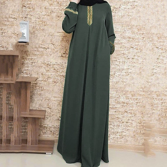 Hijab Dress