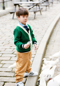 Children's Autumn Sweater