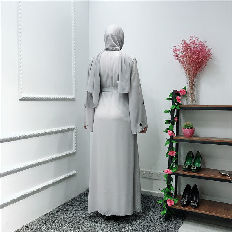 Dubai Handcrafted Embroidered Abaya