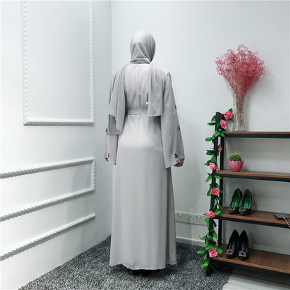 Dubai Handcrafted Embroidered Abaya
