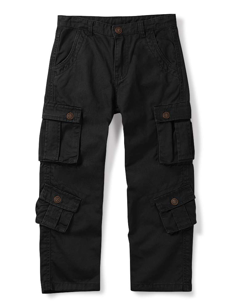 Boys Cargo Pants