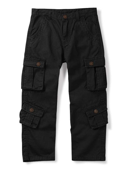 Boys Cargo Pants