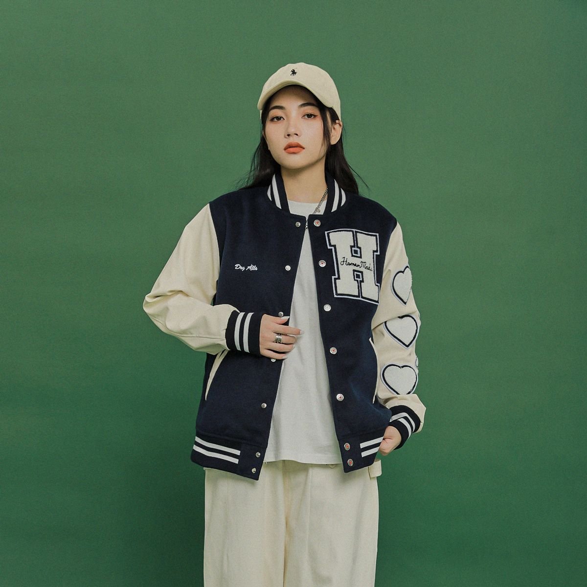 Unisex Varsity Jacket