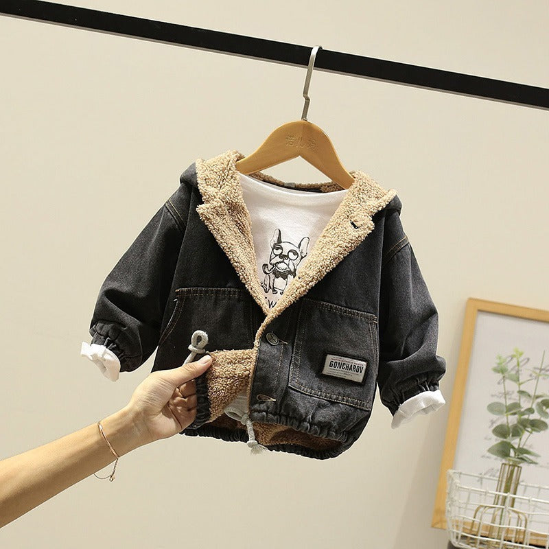 Children's Insulated Jacket