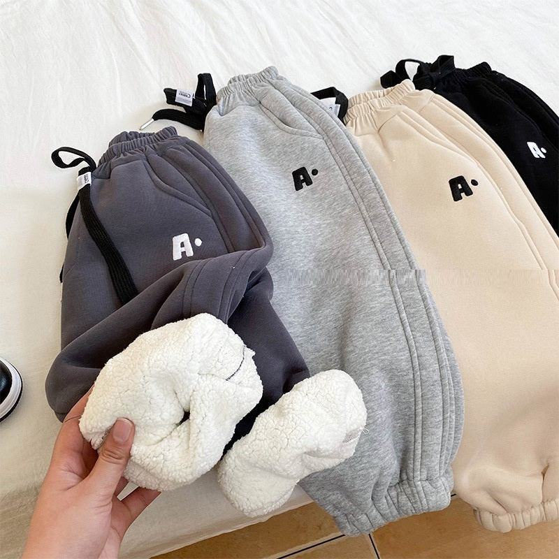 Kids' Comfortable Sweatpants