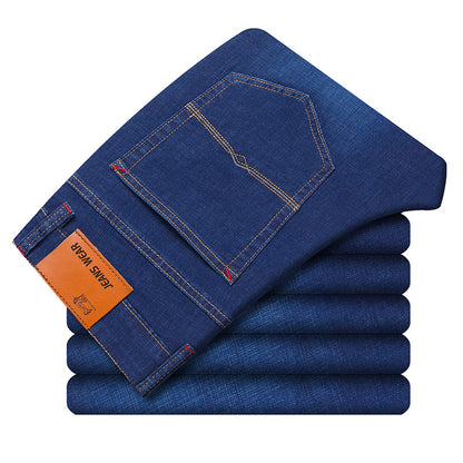 Men's Straight Leg Fit Jeans